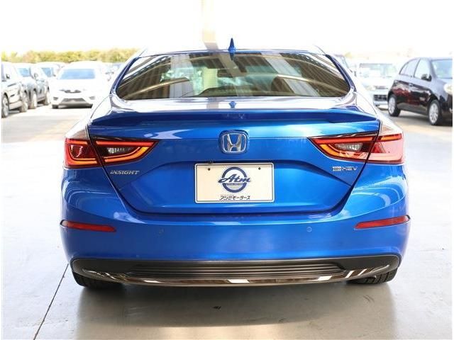 HONDA INSIGHT SEDAN 2021 Image 31