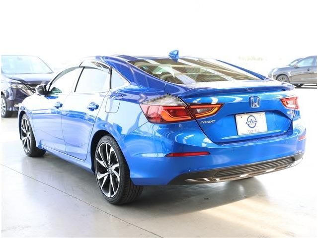 HONDA INSIGHT SEDAN 2021 Image 31