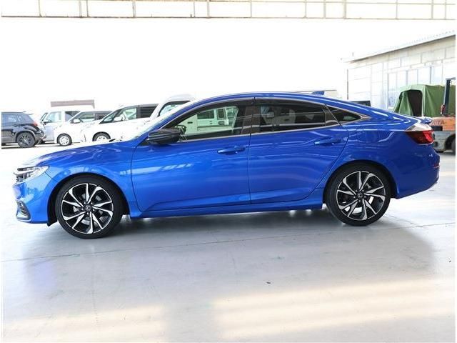 HONDA INSIGHT SEDAN 2021 Image 31