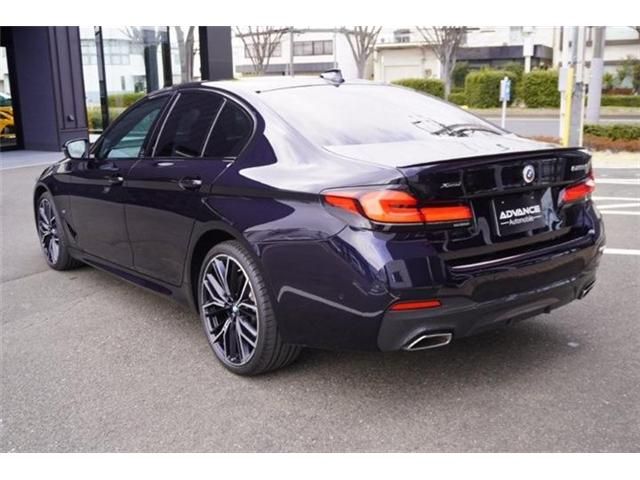 BMW 5SERIES SEDAN 2021 Image 31