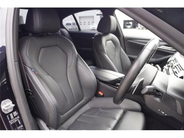 BMW 5SERIES SEDAN 2021 Image 31