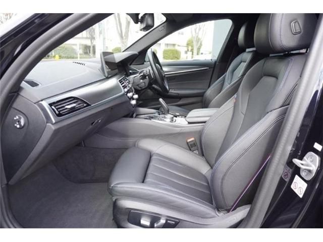 BMW 5SERIES SEDAN 2021 Image 31