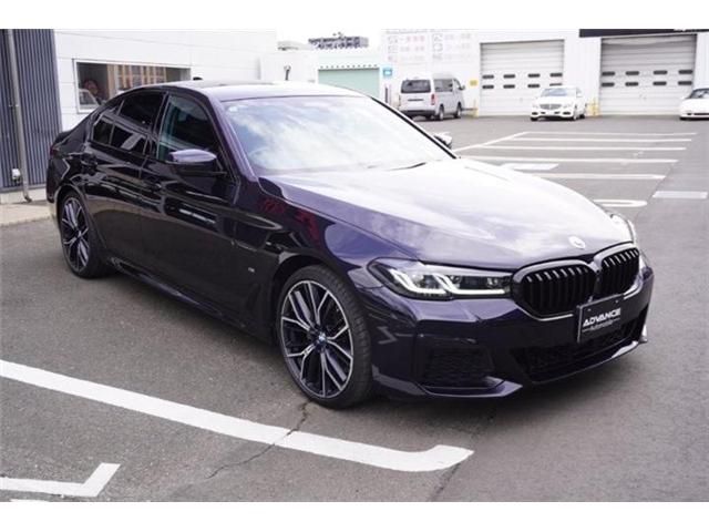 BMW 5SERIES SEDAN 2021 Image 31