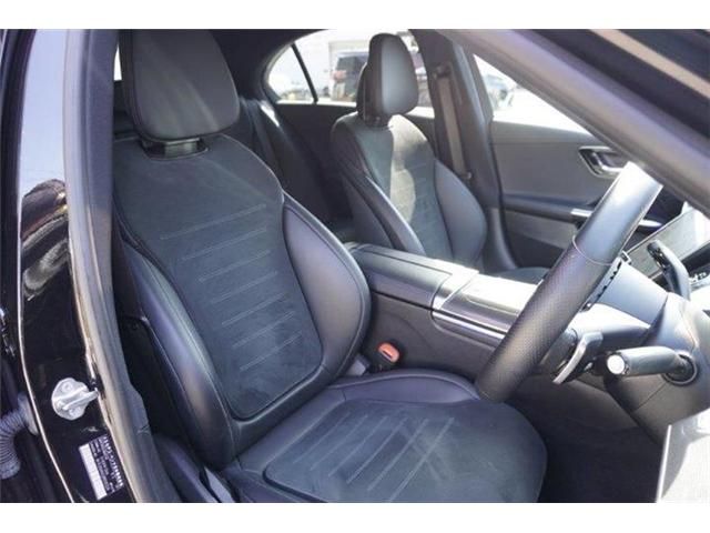 MERCEDES BENZ C CLAS 2022 Image 31