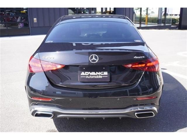 MERCEDES BENZ C CLAS 2022 Image 31