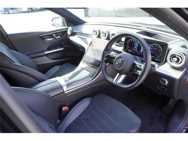 MERCEDES BENZ C CLAS 2022 Image 31