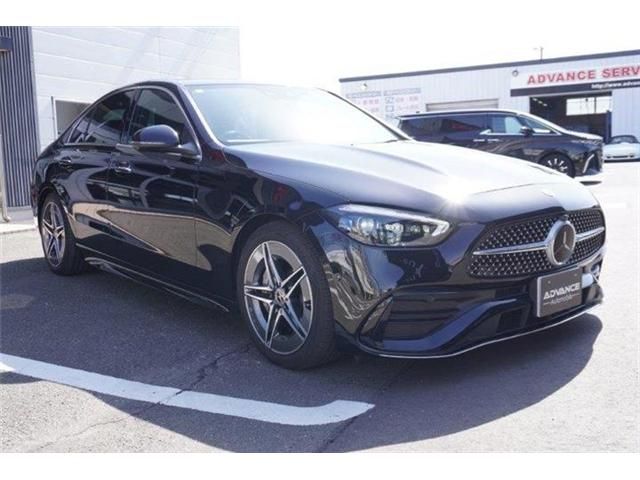 MERCEDES BENZ C CLAS 2022 Image 31