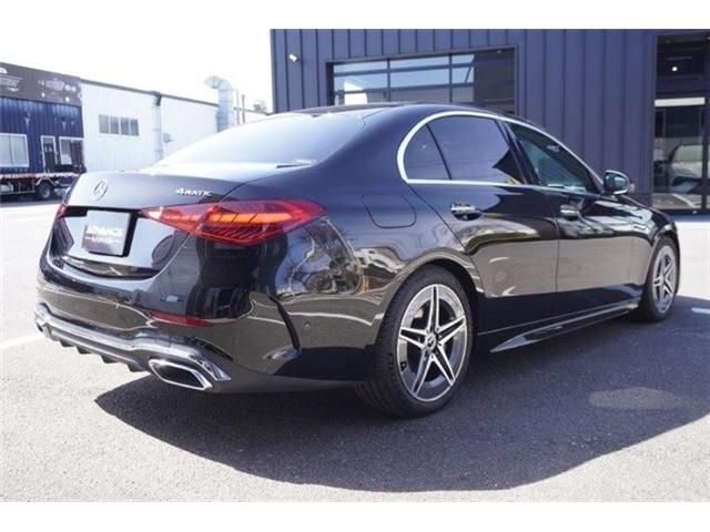 MERCEDES BENZ C CLAS 2022 Image 31