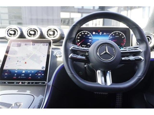 MERCEDES BENZ C CLAS 2022 Image 31