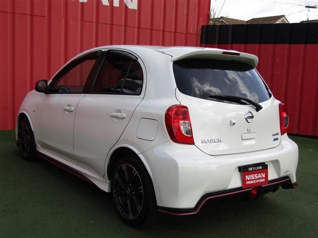 NISSAN MARCH 2017 Image 31