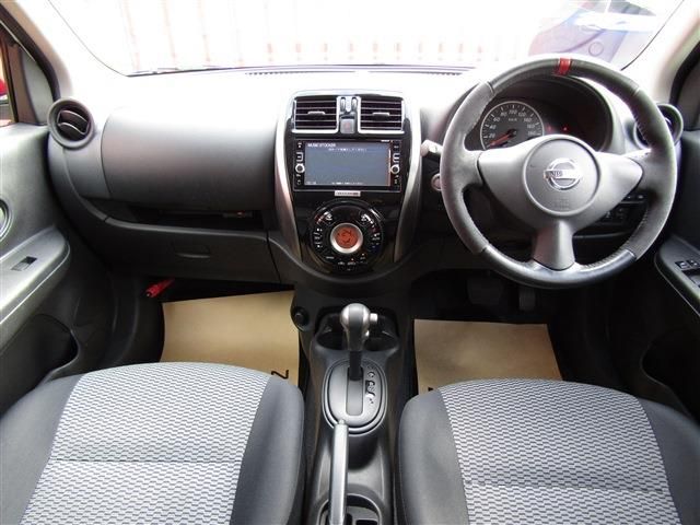 NISSAN MARCH 2017 Image 31