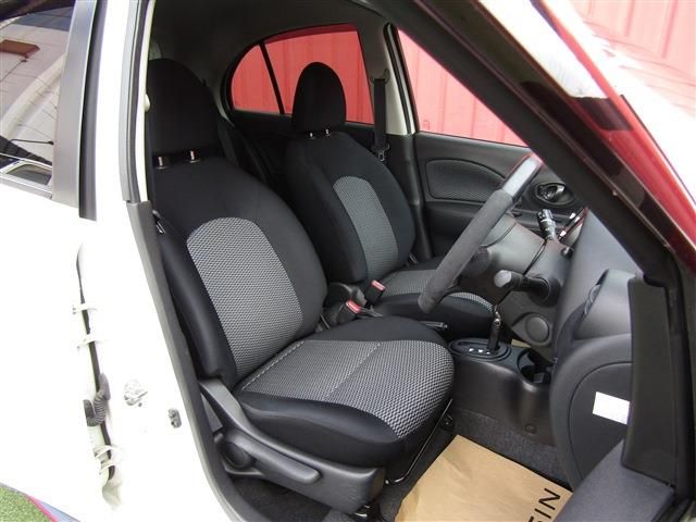 NISSAN MARCH 2017 Image 31