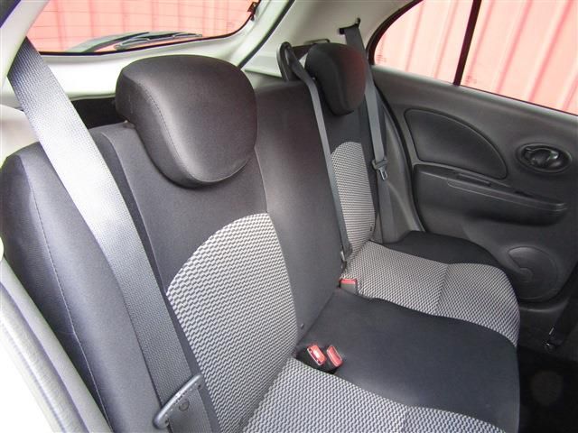 NISSAN MARCH 2017 Image 31