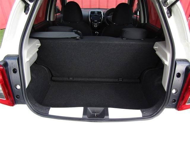 NISSAN MARCH 2017 Image 31