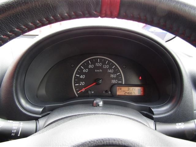 NISSAN MARCH 2017 Image 31