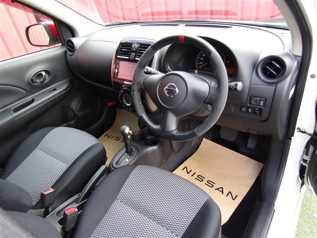 NISSAN MARCH 2017 Image 31