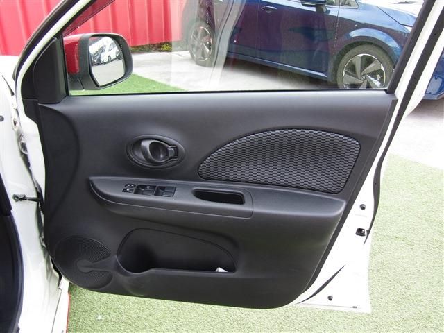 NISSAN MARCH 2017 Image 31