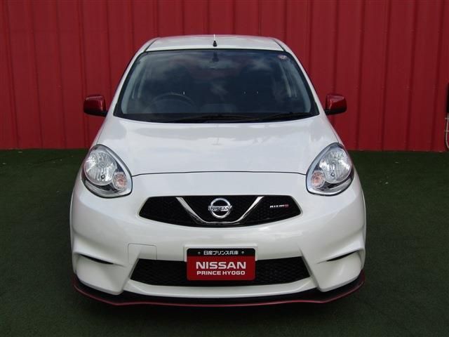 NISSAN MARCH 2017 Image 31