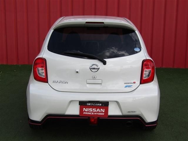 NISSAN MARCH 2017 Image 31