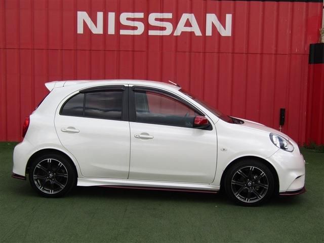 NISSAN MARCH 2017 Image 31