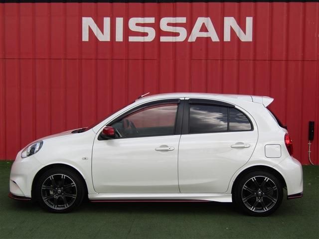 NISSAN MARCH 2017 Image 31