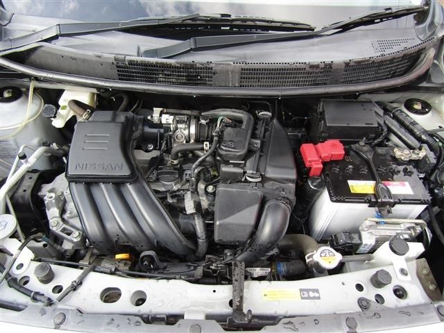 NISSAN MARCH 2017 Image 31