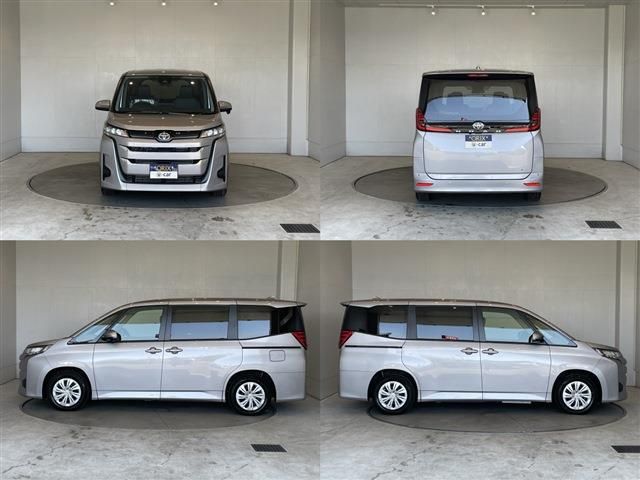 TOYOTA NOAH HYBRID 2026 Image 31