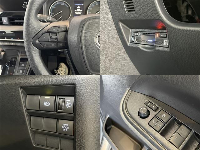 TOYOTA NOAH HYBRID 2026 Image 31