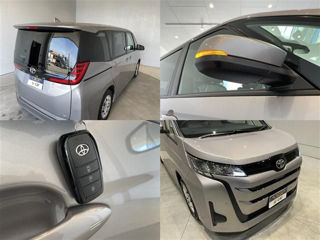 TOYOTA NOAH HYBRID 2026 Image 31