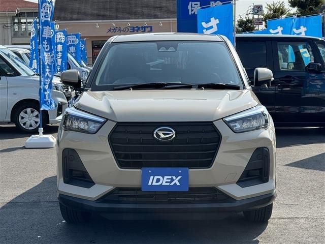 DAIHATSU ROCKY 2022 Image 31