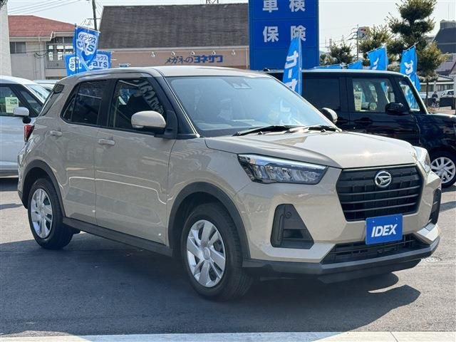 DAIHATSU ROCKY 2022 Image 31