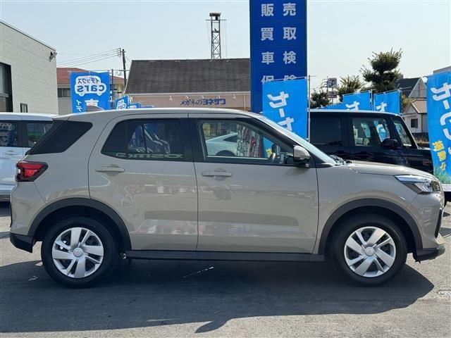 DAIHATSU ROCKY 2022 Image 31