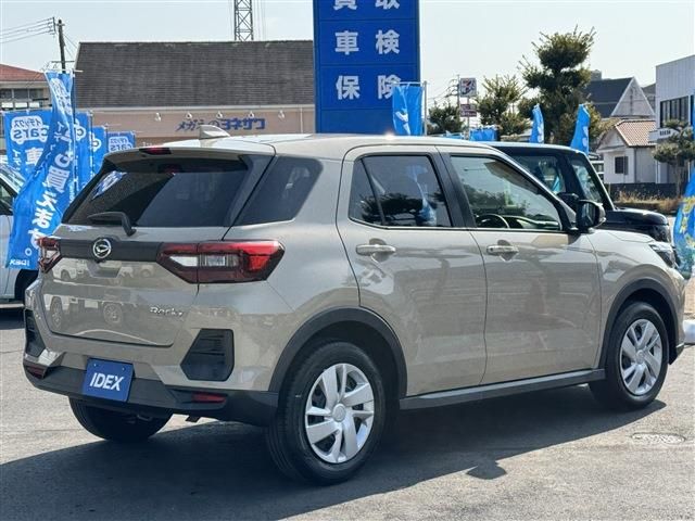 DAIHATSU ROCKY 2022 Image 31