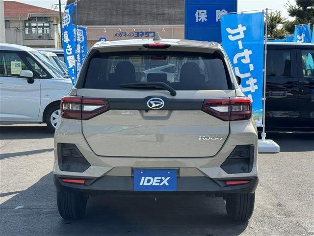 DAIHATSU ROCKY 2022 Image 31