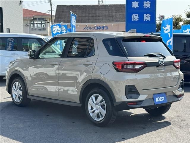 DAIHATSU ROCKY 2022 Image 31