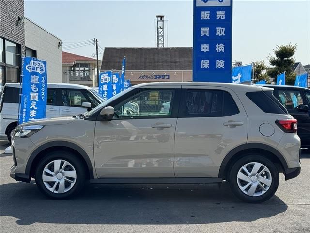 DAIHATSU ROCKY 2022 Image 31