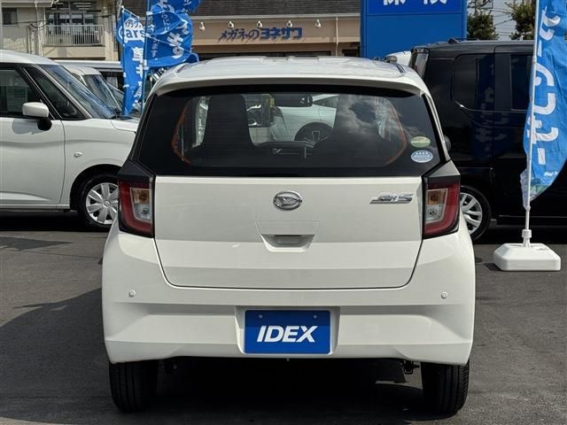 DAIHATSU MIRA E:S 2020 Image 31