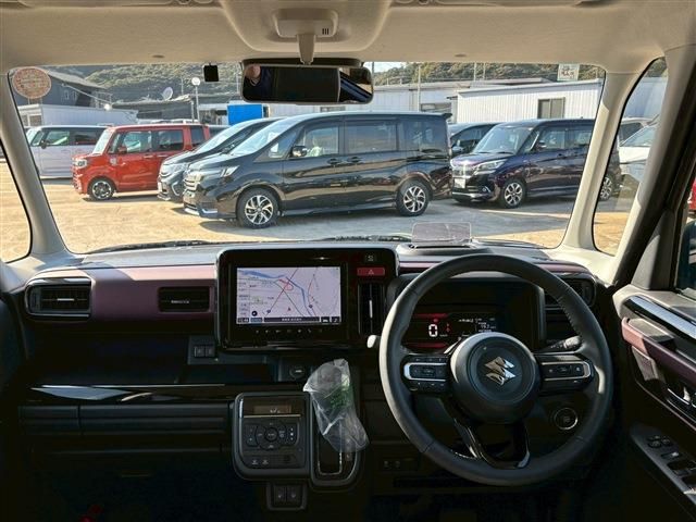 SUZUKI SPACIA CUSTOM 2025 Image 31