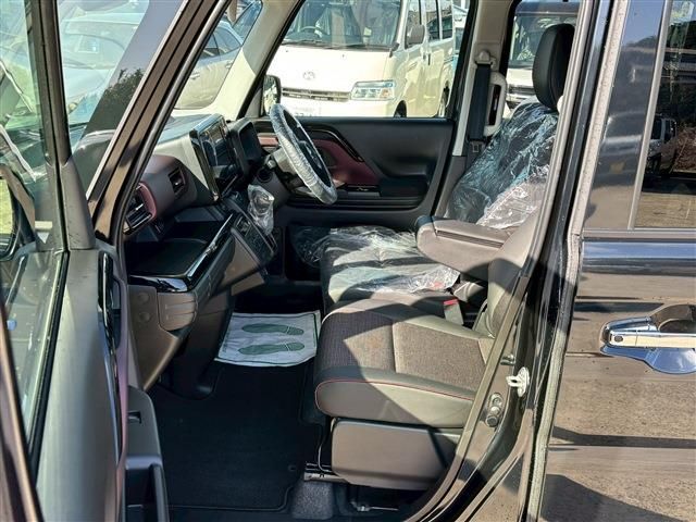 SUZUKI SPACIA CUSTOM 2025 Image 31