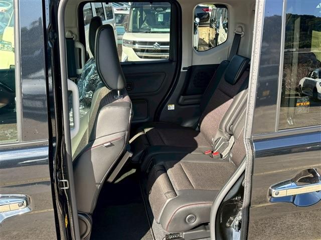 SUZUKI SPACIA CUSTOM 2025 Image 31