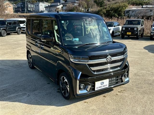 SUZUKI SPACIA CUSTOM 2025 Image 31