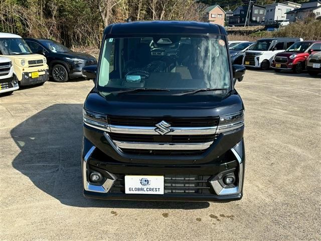 SUZUKI SPACIA CUSTOM 2025 Image 31