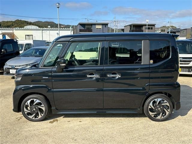 SUZUKI SPACIA CUSTOM 2025 Image 31