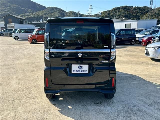 SUZUKI SPACIA CUSTOM 2025 Image 31