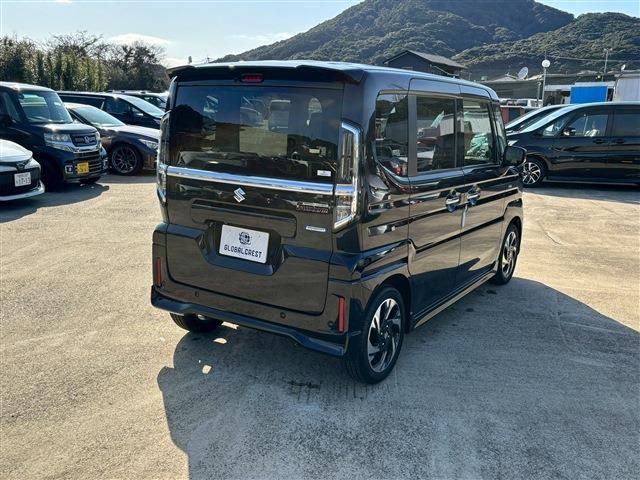 SUZUKI SPACIA CUSTOM 2025 Image 31