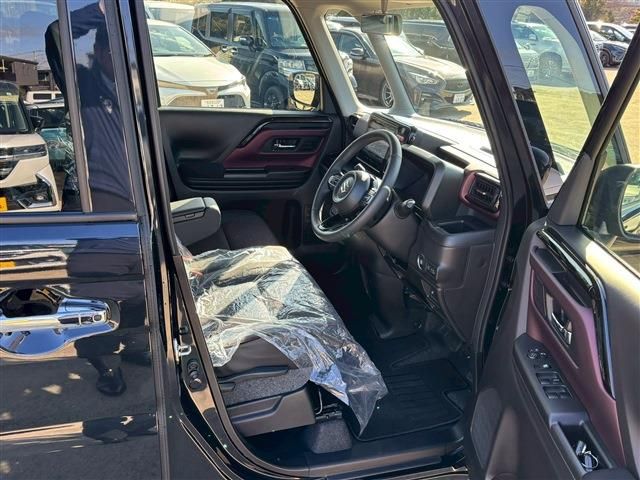 SUZUKI SPACIA CUSTOM 2025 Image 31