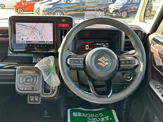 SUZUKI SPACIA CUSTOM 2025 Image 31