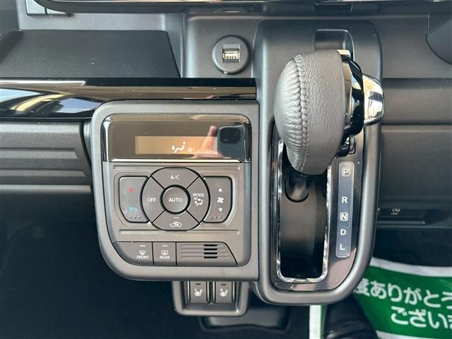 SUZUKI SPACIA CUSTOM 2025 Image 31