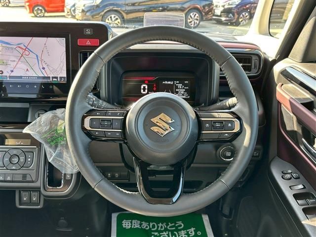 SUZUKI SPACIA CUSTOM 2025 Image 31