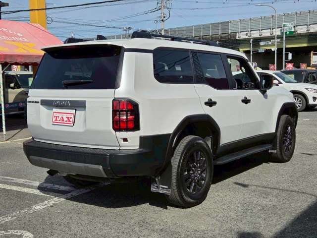 TOYOTA LANDCRUISER 250 2025 Image 31